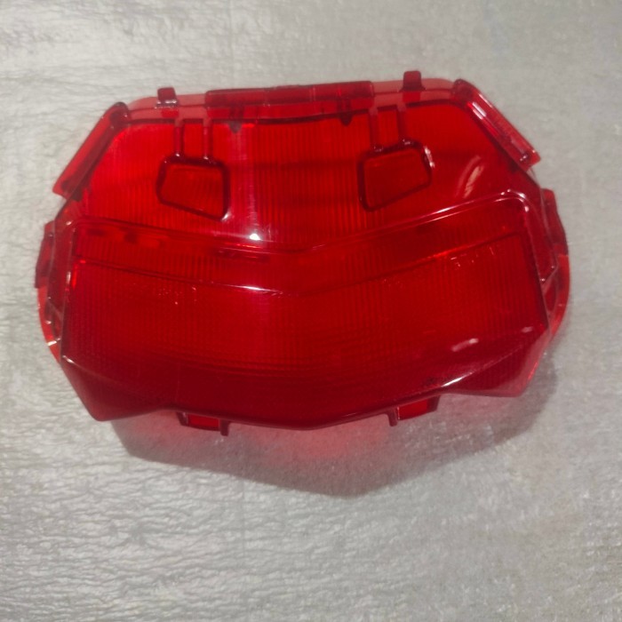 MIKA LAMPU BELAKANG NEW AEROX 2021 ORIGINAL KACA LAMPU STOP AEROX NEW