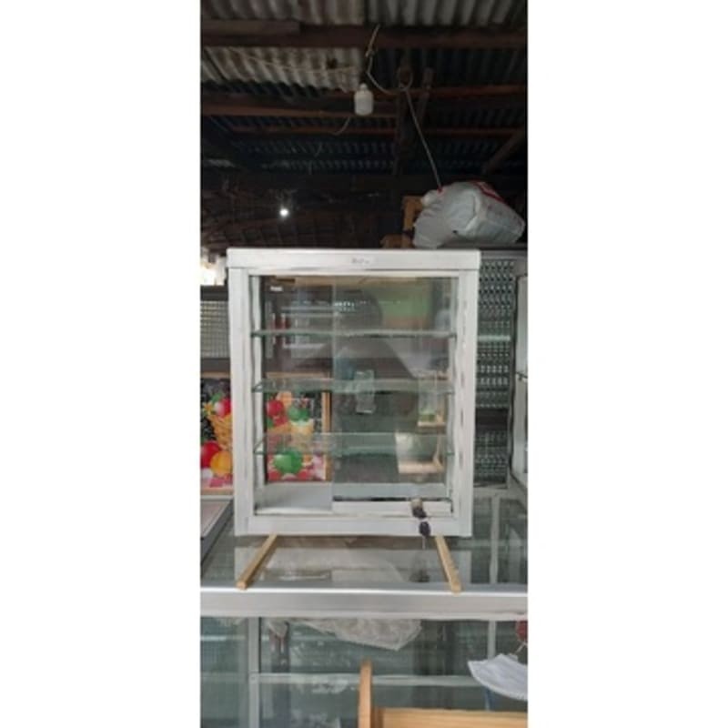 Etalase Mini pajangan Rokok, kopi, kartu sim, dll | Etalase Warung Sembako | Etalase Madura | Etalas