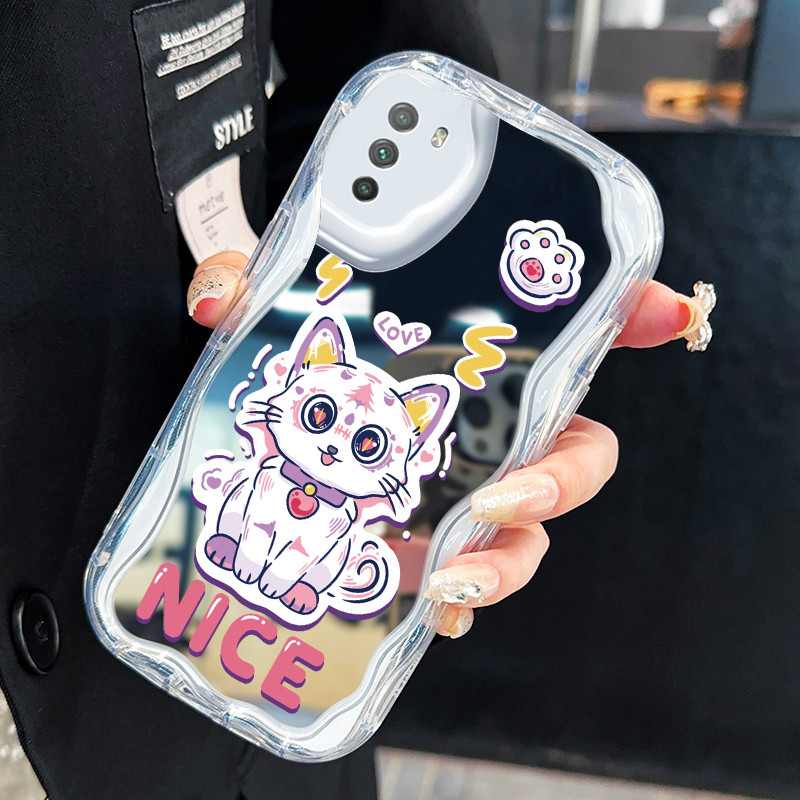 Casing Hp Untuk Xiaomi POCO X3 POCO X3 Pro POCO X3 NFC POCO M3  POCO F2 POCO X2 Redmi K30 Case HP Ca