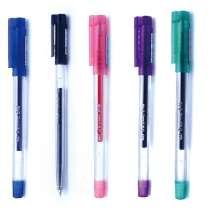 

Terbaru M&G AGP13271 Pulpen Office Gel Pena 0.5mm Colourful 100% ori