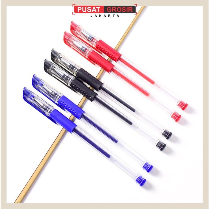 

Terbaru S286 Pena Pen Gel Tinta Cair 0.55 mm Alat Tulis Kantor Sekolah 100% ori