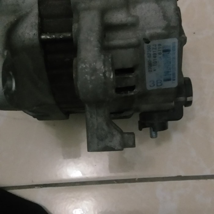 alternator dinamo ampere calya dan sigra 1.2