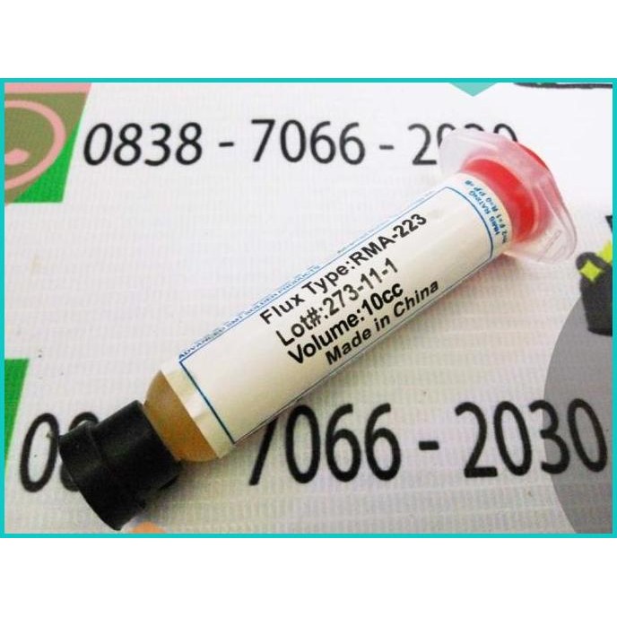 flux pasta solder hp laptop elektronik solder uap 140BZ4 perkakas