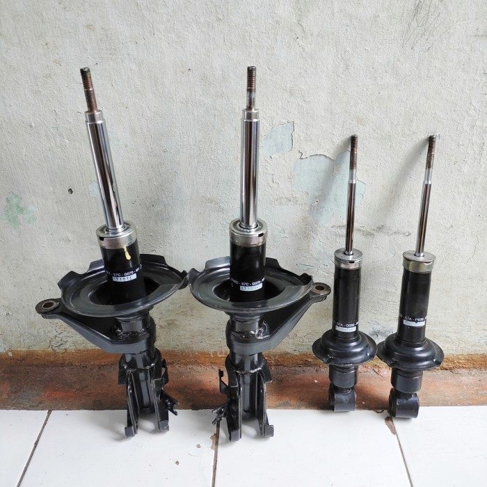 shock breaker CRV gen2 depan belakang orisinil