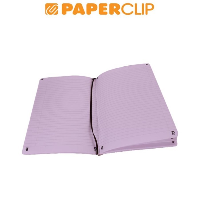 

Notebook A5 Oxford Sign Flex 80 Brown New