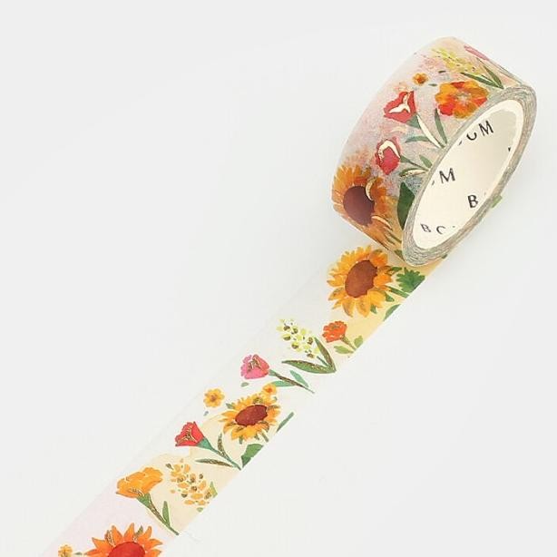 

Bgm Washi Tape Garden Series