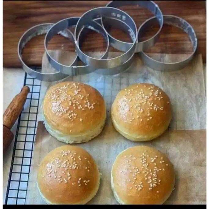 

Baru ring cutter bulat 10pcs