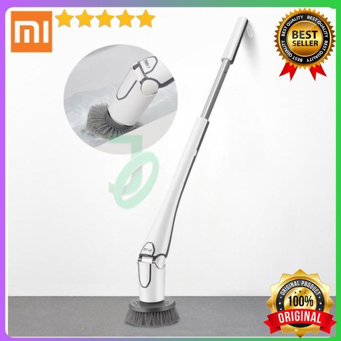 TERLARIS - Sikat Pembersih Wireless Electric Xiaomi Youpin GOOD PAPA - CL99