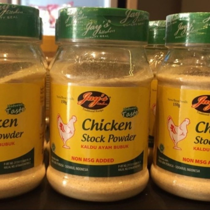 

Paket Jays ( chicken & beef)