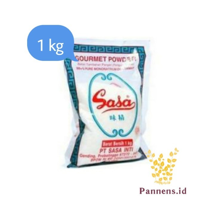 

Sasa 1 kg HARGA GROSIR [1 dus / isi 12 pcs ]