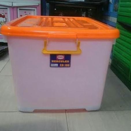 

BEBAS ONGKIR - container box sinpo cb 150