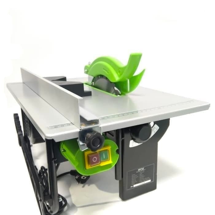 Tekiro Ryu 8" - Rts8 Mesin Gergaji Circular Meja / Table Saw Terbaik