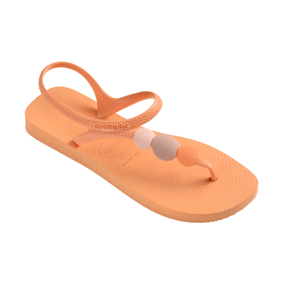 Havaianas 0027 Flash Urban Plus Peach - Sandal Wanita