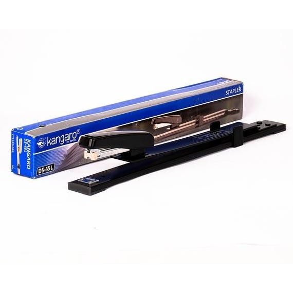 

TERLARIS - Stapler Jilid Tengah Kangaro DS-45L / Heavy Duty Staples Buaya