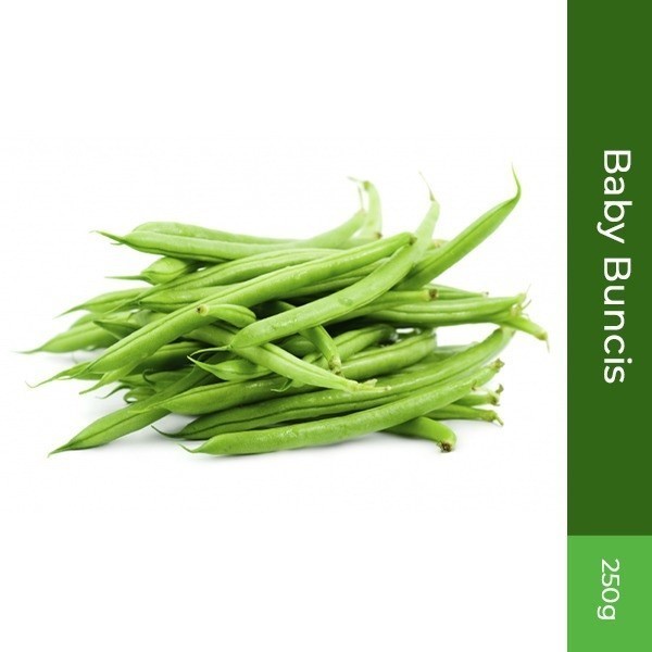 

Sayur Baby Buncis 250 Gram