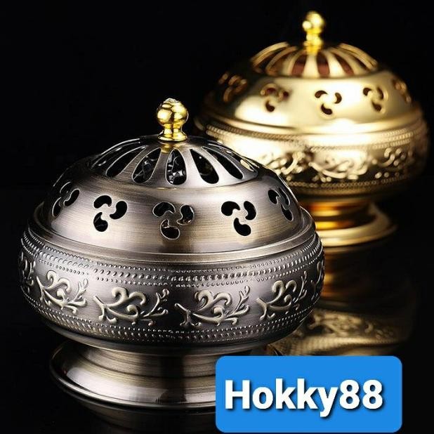 Tempat Bakar Dupa Lingkar 24 Jam Tutup/Tempat Dupa Hio Lingkar 24Jam