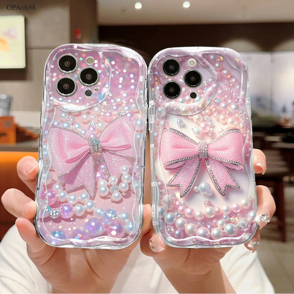 Casing Hp Untuk OPPO A5 A5i A60 A79 A98 A7 A5S A11K A12 A3S A12E A15 A15S A16 A16S A16K A16E A17 A17