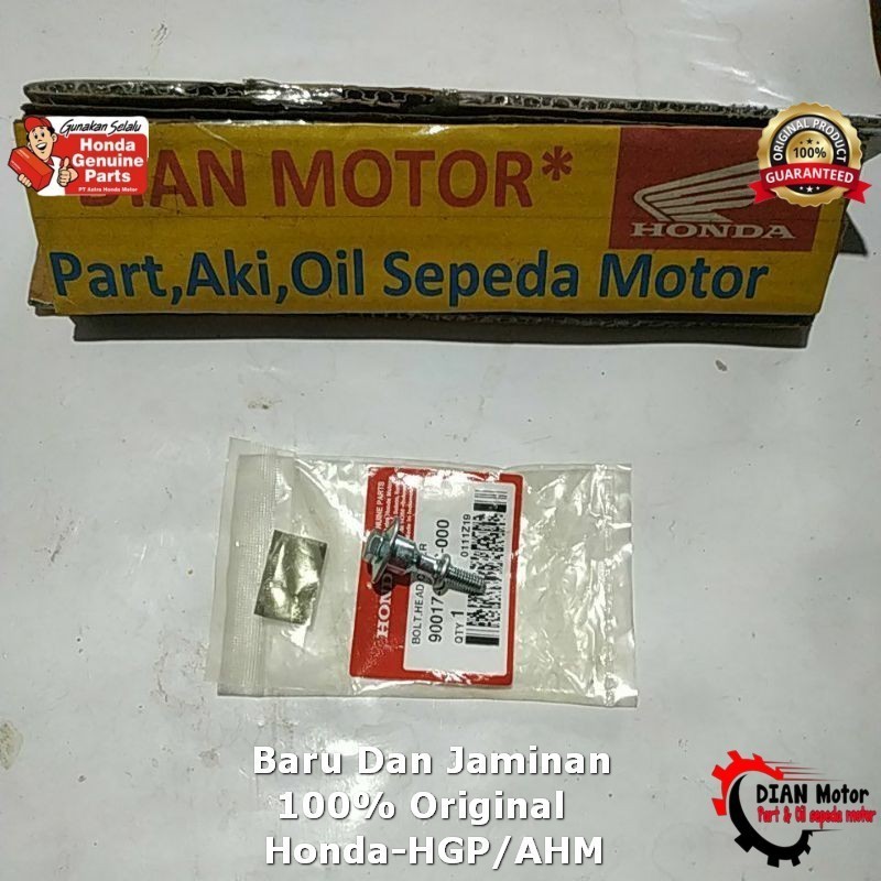 AHM 90017GCC000 BAUT HEAD COP REVO VARIO ORIGINAL