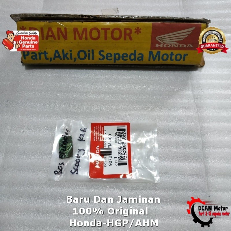 AHM 90701KFM900 BOS SILINDER 08X14 SCOPY-K2F K93 ORIGINAL #