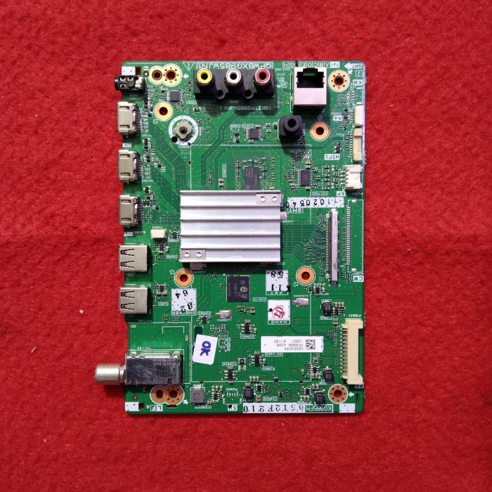 MAINBOARD SHARP 2T-C42BG1I MOTHERBOARD- MB TV LED SHARP 2T- C42BG1I