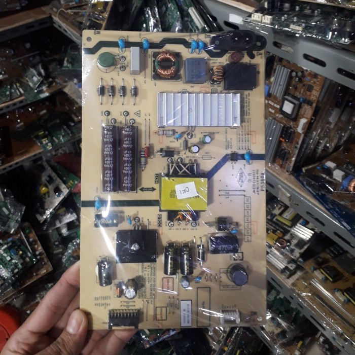 POWER SUPPLY COOCAA 40S5G - MESIN TV LED COOCAA 40S5G - PSU LED COOCAA