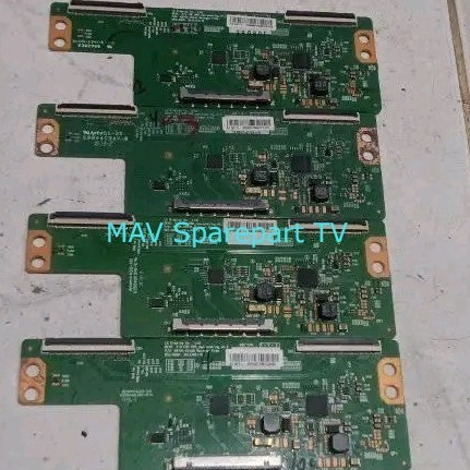 T CON - TIKON - TCON - TICON TV LED LG 49LK5400PTA - 49LK5400