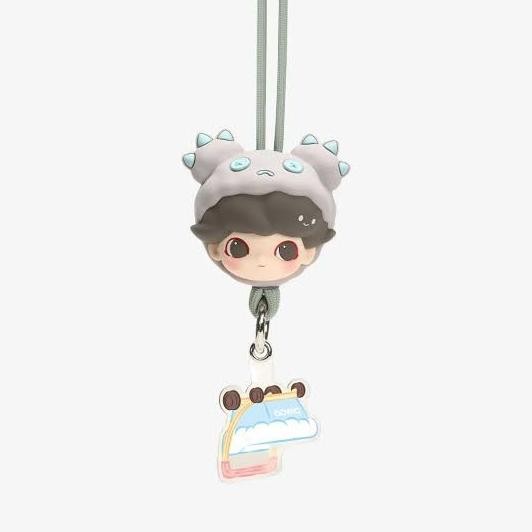 

Dimoo Dating Lanyard Series