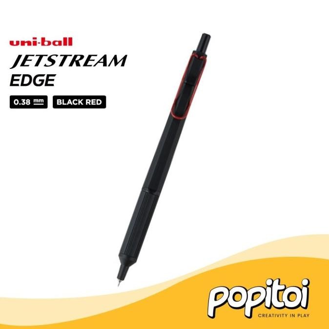 

BEBAS ONGKIR - Uni Ball Jetstream EDGE SXN-1003-28 Ballpoint Pen 0.28 mm Uniball