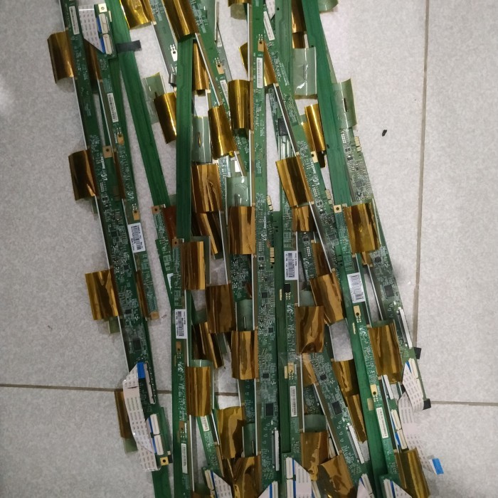 T CON - TCON - TICON PANEL - COOCAA - 40S3U - 40Z72 - 40S6G - 40S7G