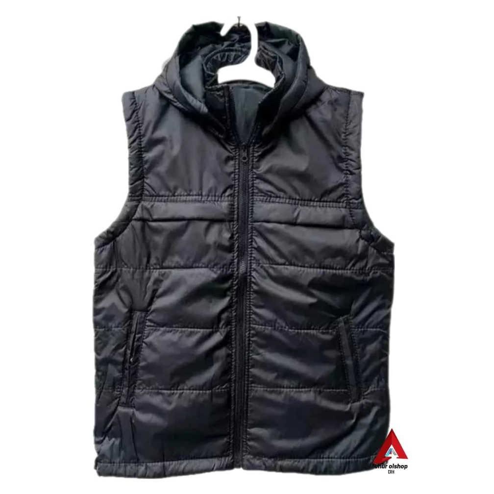 Diskon Jaket Rompi Pria / Jaket Rompi Parasut / Jaket Vest Body M L Xl Xxl 11.11