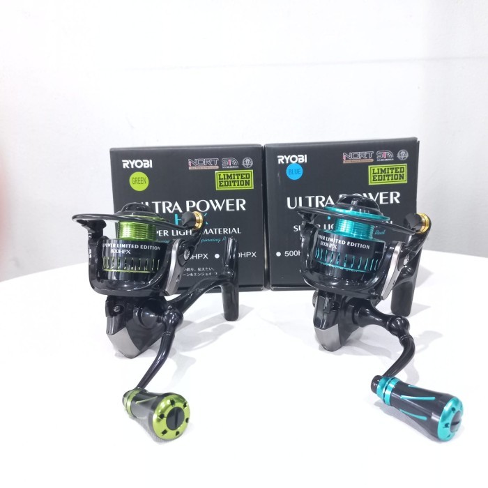 REEL RYOBI ULTRA POWER 800-1000 HPX