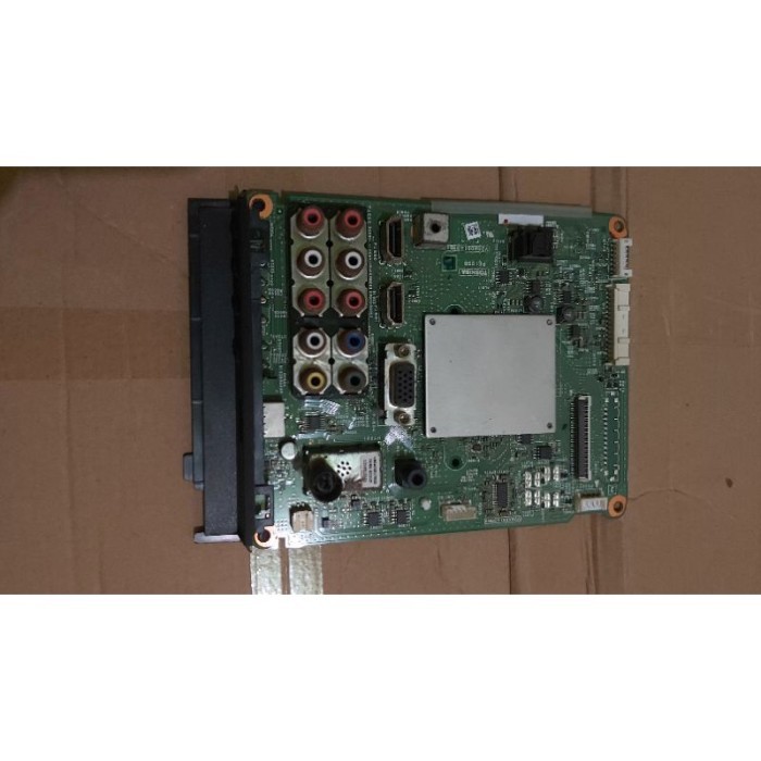MB - MAINBOARD TV TOSHIBA 32PU200 - 32PU200EJ - 32PU 200 EJ