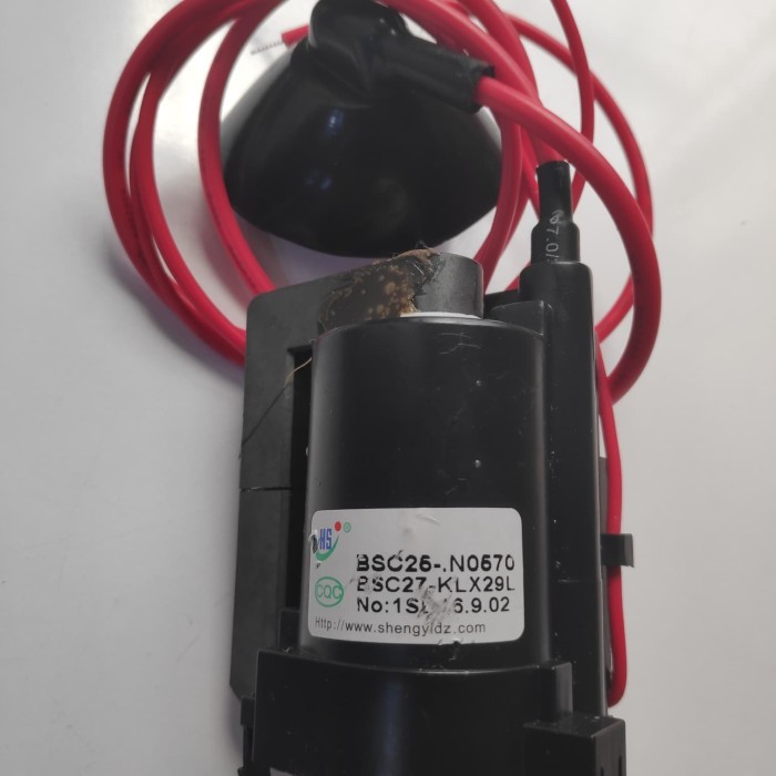 FLYBACK MESIN TV 29 INCH