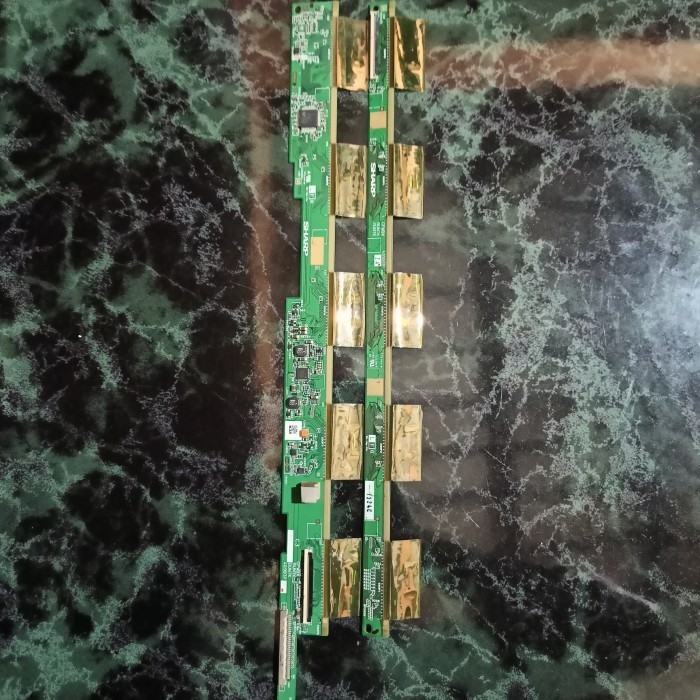 TICON - TCON - TIKON TV LCD SHARP