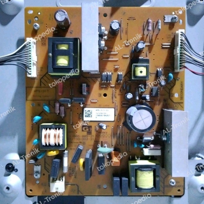 POWER SUPLAY TV LCD SONY BRAVIA KLV-32BX35A PSU 32BX35 KLV32BX35A