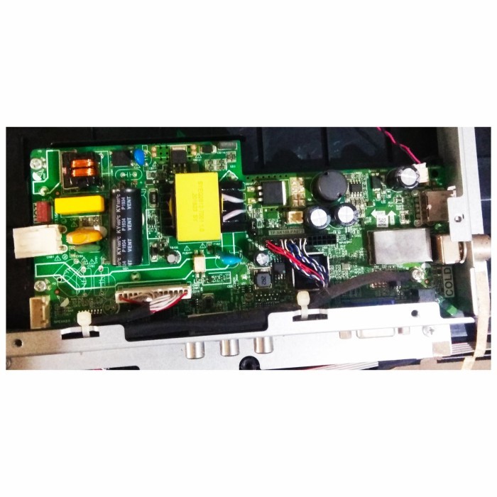 MESIN TV COOCAA 24TB1100 24TB1100