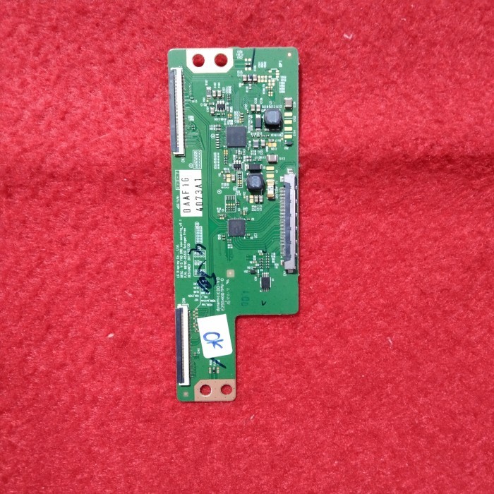 TCON- T-CON TV LED PANASONIC TH 49E305G