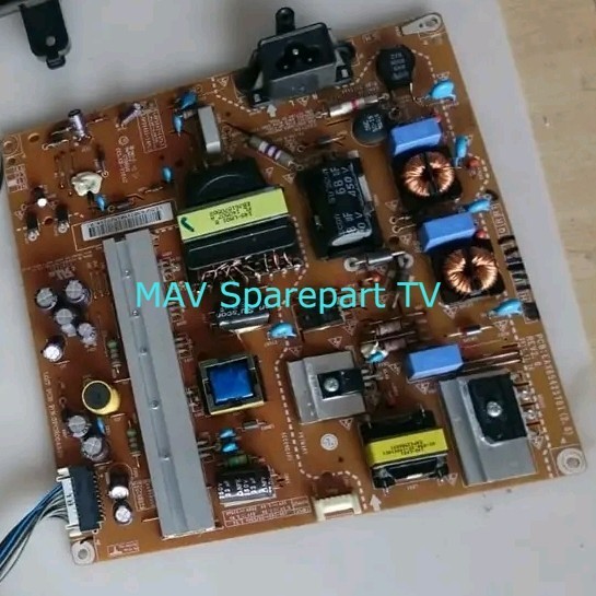 PSU - POWER SUPPLY - REGULATOR TV LED LG 42LB561T-TC - 42LB561