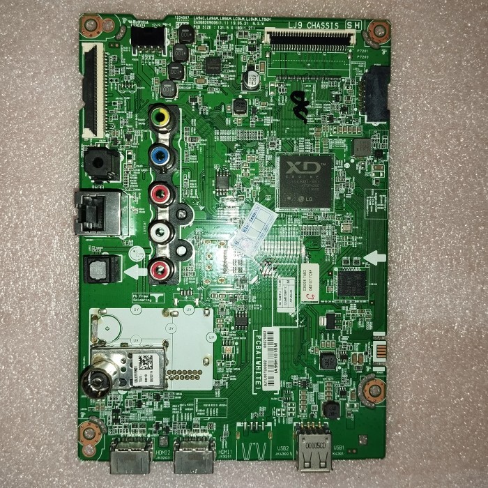 MAINBOARD TV LED LG 32LM570 BPTC