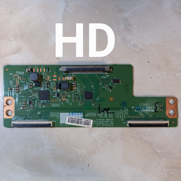 TCON TICON PISTOL LG V15 43 INCH