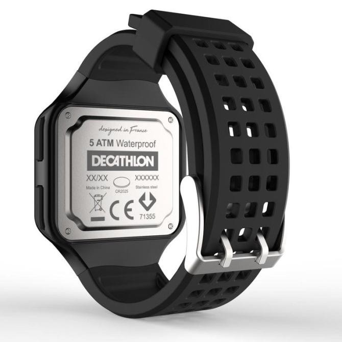 Decathlon Kalenji Jam Tangan W500 M Stopwatch - 8332149