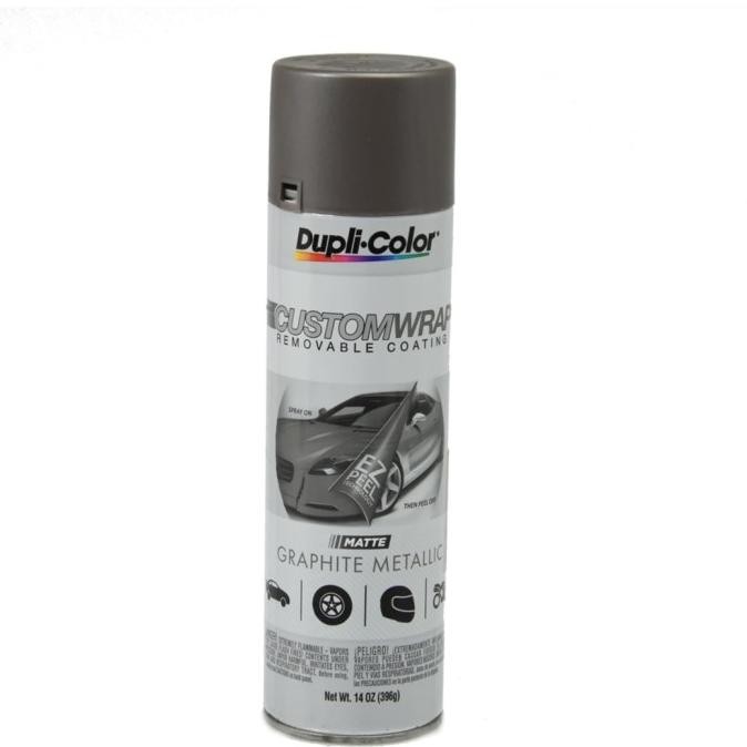 Sale Dupli Color Cat Semprot Karet Better Than Plastidip Hitam Doff Usa