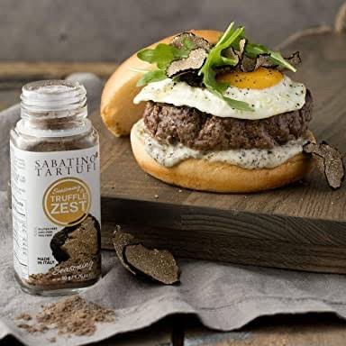 

Truffle Zest Powder Seasoning Sabatino Tartufi Import Italy Terbaru