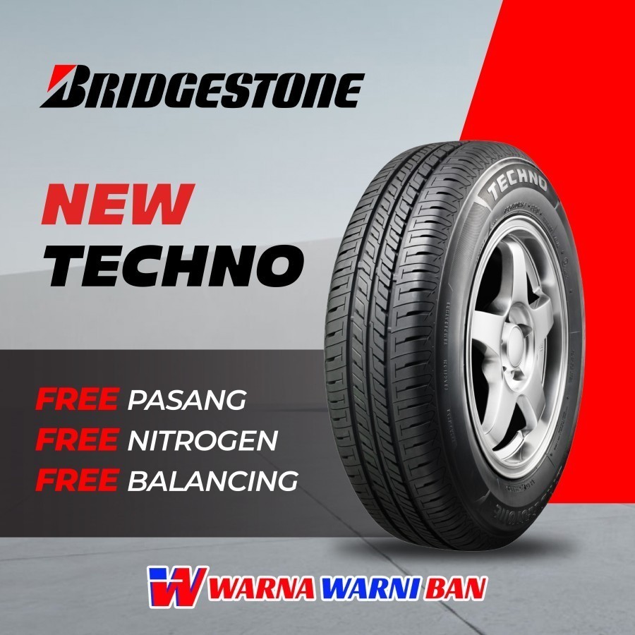 Bridgestone New Techno 185/60 R15
