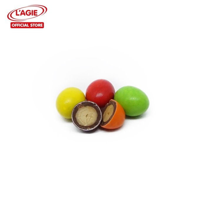 

Lagie Coklat Kiloan Febby Peanut Warna 1 Karton Bonus Apron Barangbaru