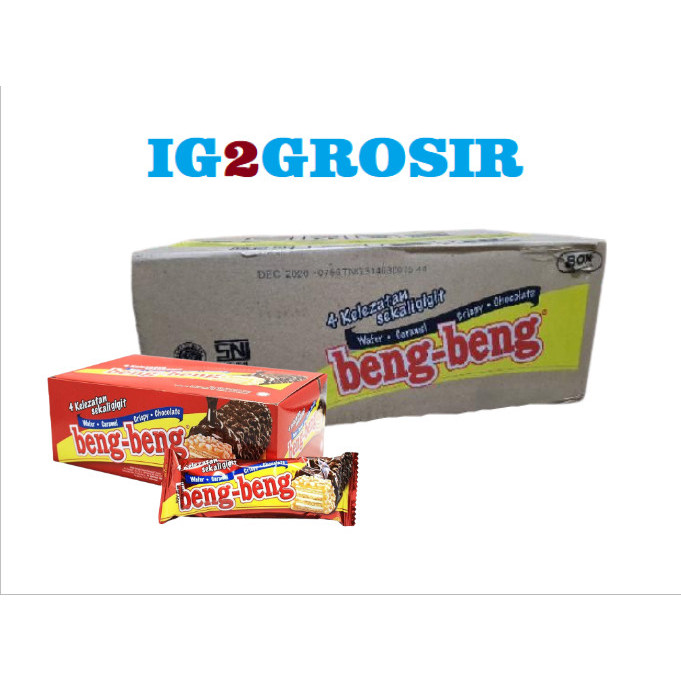 

Beng Beng (Dus/8 Box) Terbaru
