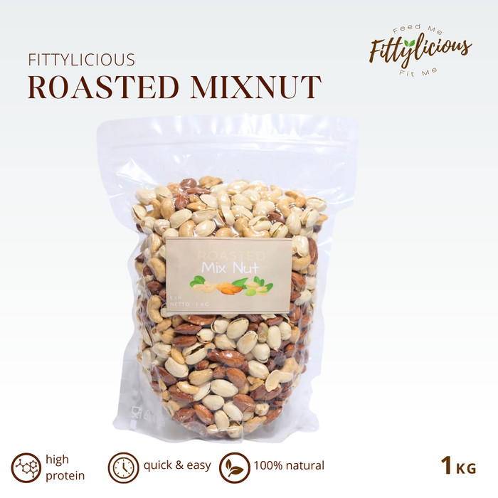 

Roasted Mixnut 1Kg Terbaru