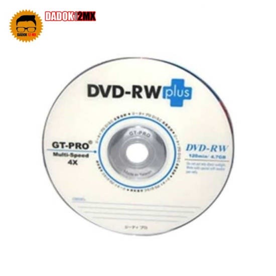 Disc Kosong (DVD-RW)
