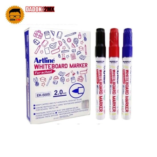 

Artline whiteboard Spidol