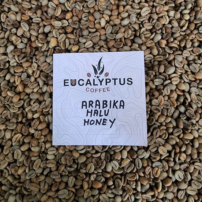 

Gunung Halu (Arabika) Jabar - Honey - Green Bean / Biji Kopi Terlaris